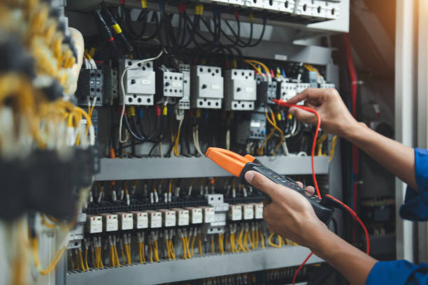 Best Licensed Electrician  in Albemarle, NC