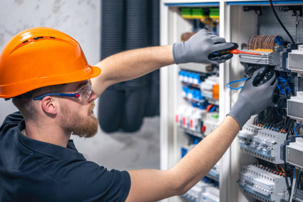 Best Circuit Breaker Repair  in Albemarle, NC