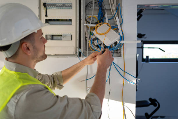 Best Electrical Installation Contractor  in Albemarle, NC